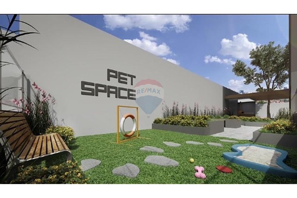 Apartamento - Alugar - Mogi das Cruzes , São Paulo - pet place.jpeg - Jardim Externo - 631251023-45