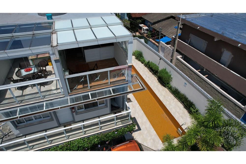 Casa de Condomínio - Venda - São Sebastião , São Paulo - DJI_0542.JPG - Fachada - 631461002-35