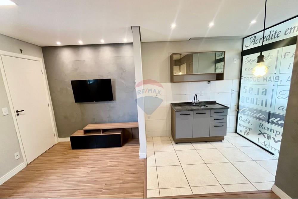 Apartamento à venda com 2 quartos, 43m² - Foto 20