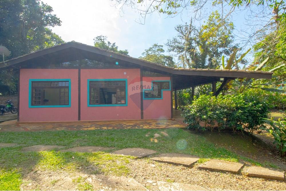 Chácara / Sítio / Fazenda - Venda - São Sebastião , São Paulo - Cópia de DSC05782.jpg - Varanda - 631461029-13