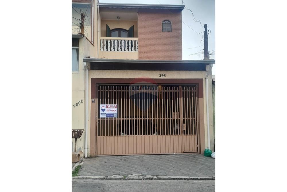 Sobrado - Venda - Santo André , São Paulo - fachada ana.jpg - 630331117-1