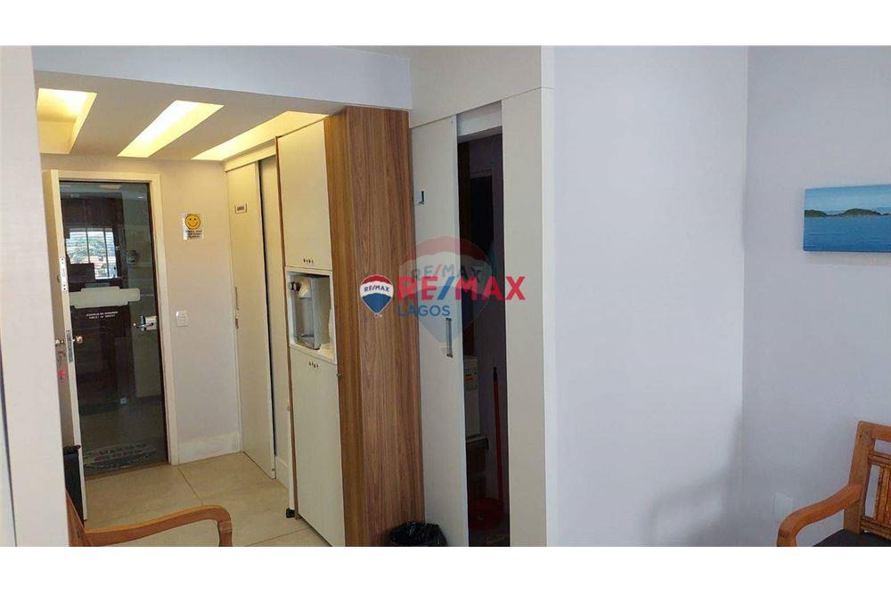 Cj. Comercial/ Sala - Venda - Cabo Frio , Rio de Janeiro - 4 - 630361003-104