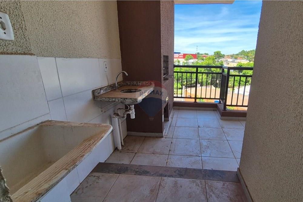 Apartamento - Venda - São José do Rio Preto , São Paulo - 06 area gourmet a.jpeg - 630401013-88