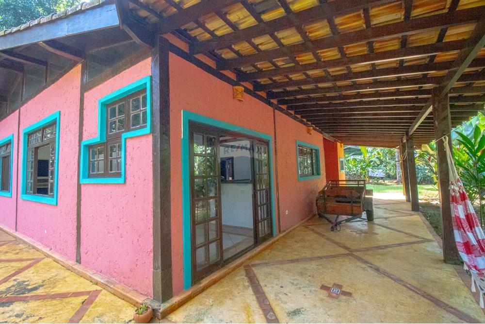 Chácara / Sítio / Fazenda - Venda - São Sebastião , São Paulo - Cópia de DSC05787.jpg - Varanda - 631461029-13