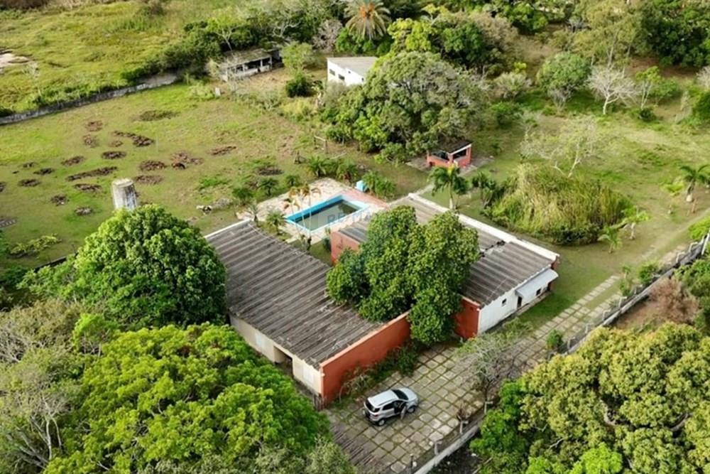 Chácara / Sítio / Fazenda - Venda - Araruama , Rio de Janeiro - AEREA 01.jpeg - 631591007-11