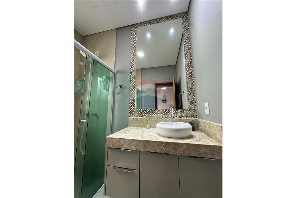 Casa de Condomínio - Venda - Itupeva , São Paulo - Banheiro - 630531001-573