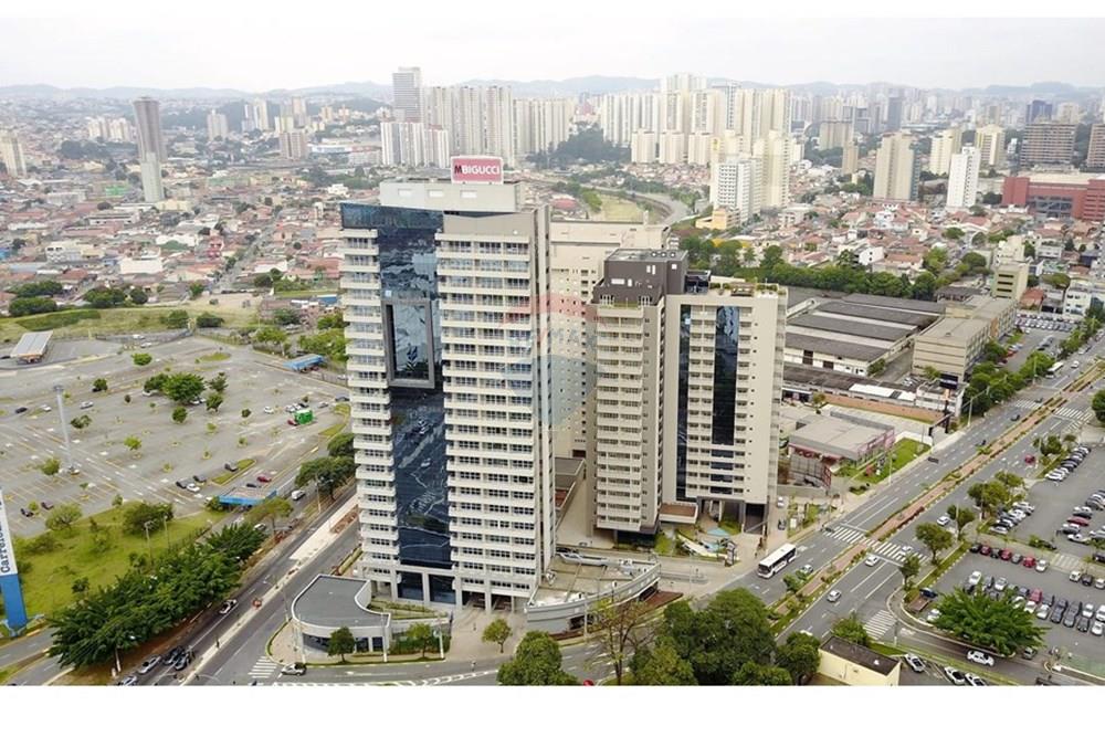 Cj. Comercial/ Sala - Alugar - São Bernardo do Campo , São Paulo - exclusive (1).jpg - 630821068-33