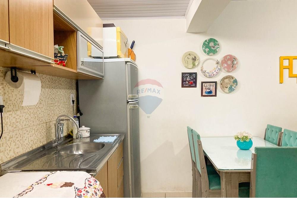 Sobrado - Venda - São José dos Campos , São Paulo - IMG_2506.jpg - Cozinha - 631501001-105