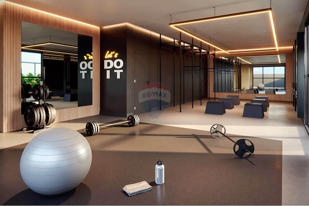 Apartamento - Venda - São Paulo , São Paulo - academia_-_ampla_com_ambientes_bem_distribuidos.jpg - 631561009-4