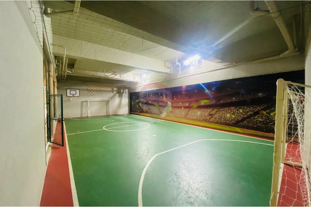 Apartamento - Venda - São Paulo , São Paulo - quadra de esportes.jpeg - 631461058-4