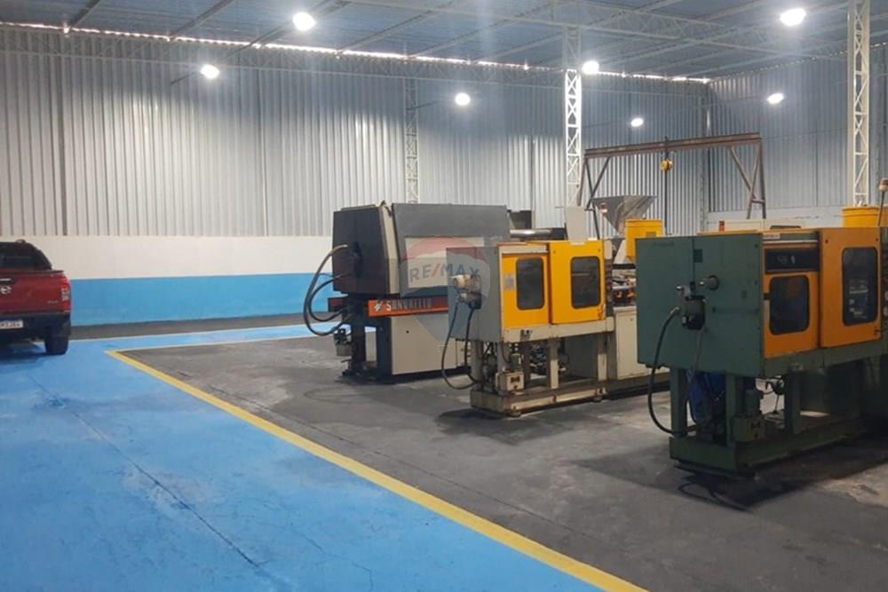 Depósito-Galpão-Armazém para alugar, 1450m² - Foto 13