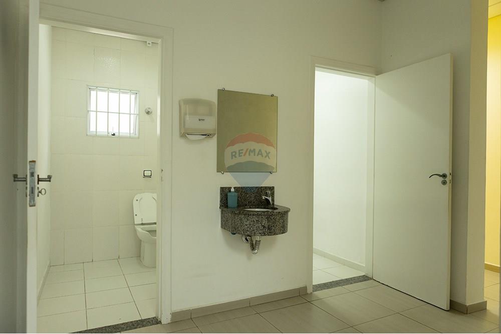 Prédio - Alugar - Mogi das Cruzes , São Paulo - Pavimento1_Banheiros.jpg - 631531001-135