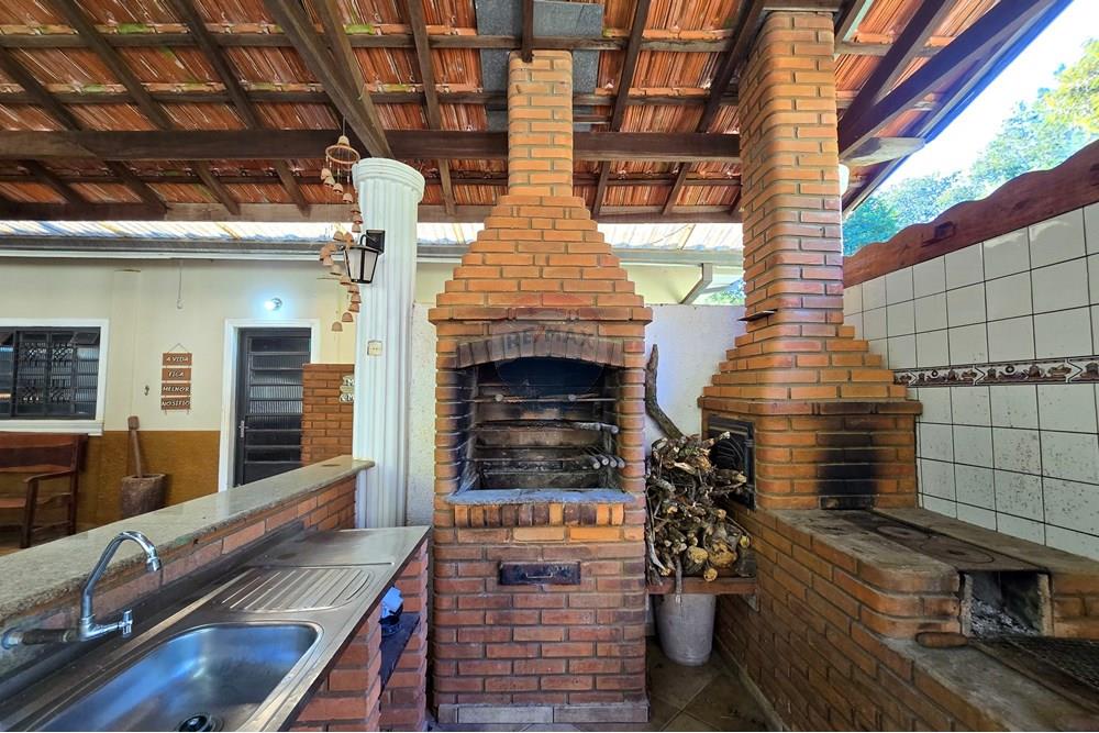 Chácara / Sítio / Fazenda - Venda - Pardinho , São Paulo - 34-20250730_160531.jpg - Área Gourmet - 630481103-118