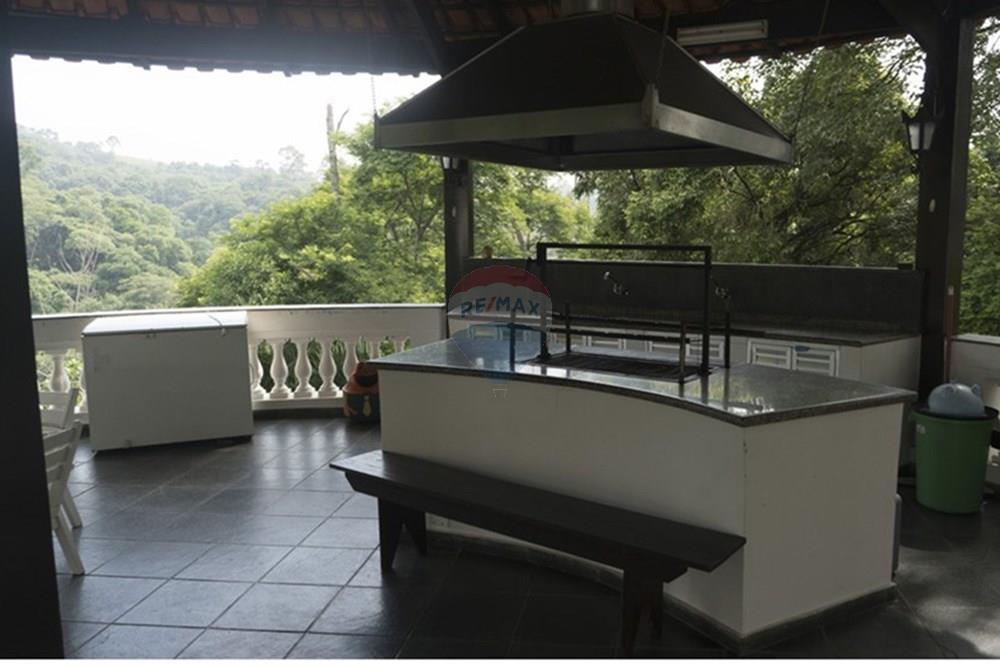 Chácara / Sítio / Fazenda - Venda - Araçariguama , São Paulo - DSC01221.jpg - Área Gourmet - 631601010-7