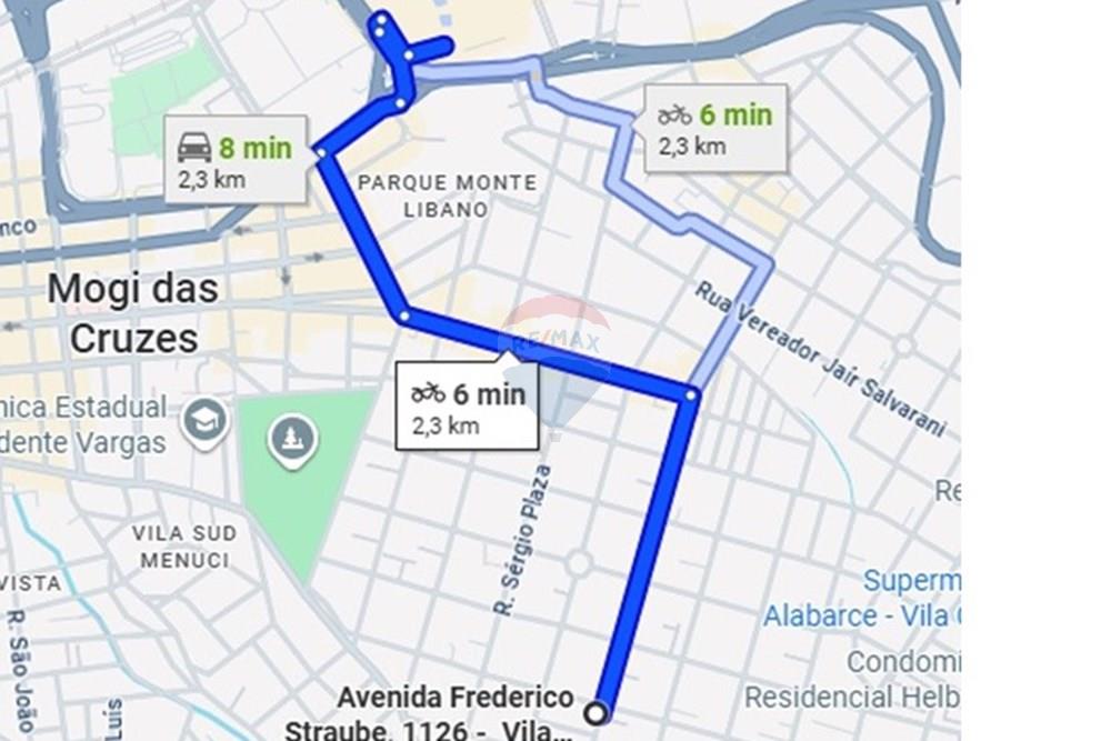 Casa - Venda - Mogi das Cruzes , São Paulo - MAPA 1.jpg - 631251051-3