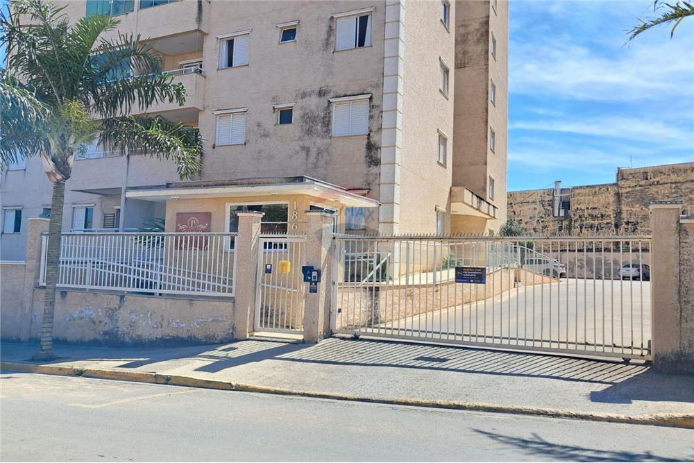 Apartamento - Alugar - Salto de Pirapora , São Paulo - 36 - 631181001-534