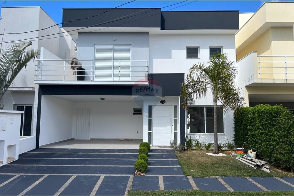 Casa de Condomínio - Alugar - Sorocaba , São Paulo - 44960915-6809-4a66-9e6b-bb354a1aa5f3.jpg - 630601320-5