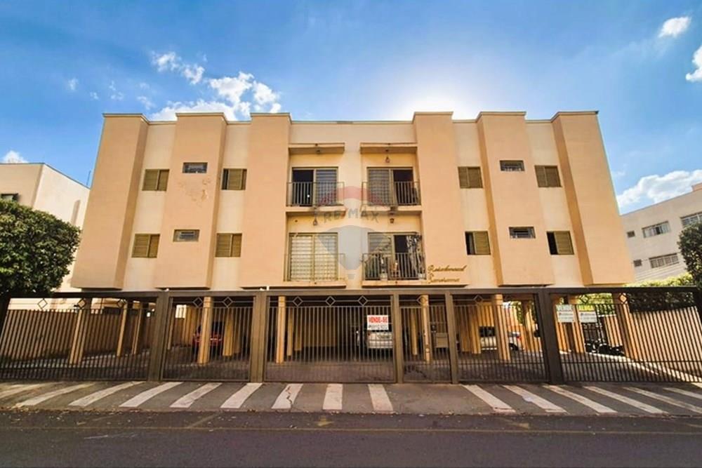 Apartamento - Venda - São José do Rio Preto , São Paulo - 01 Fachada a.jpeg - 630401013-123