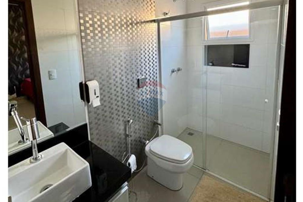 Casa de Condomínio - Venda - São José do Rio Preto , São Paulo - BANHEIRO.jpeg - 631481001-10