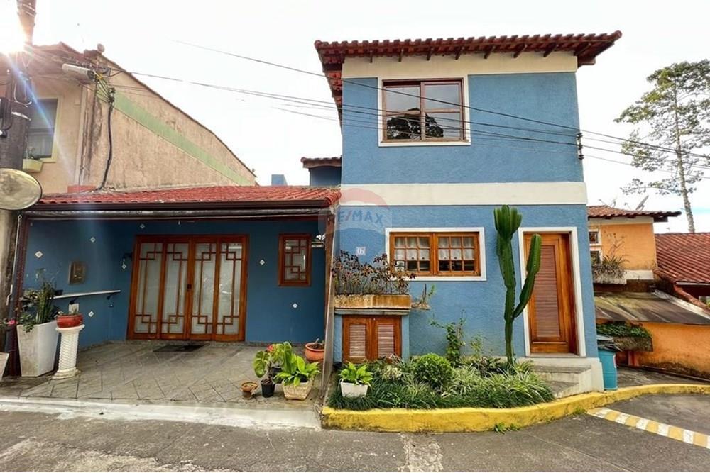 Casa de Condomínio - Venda - Teresópolis , Rio de Janeiro - 1.jpg - Fachada - 630191105-2