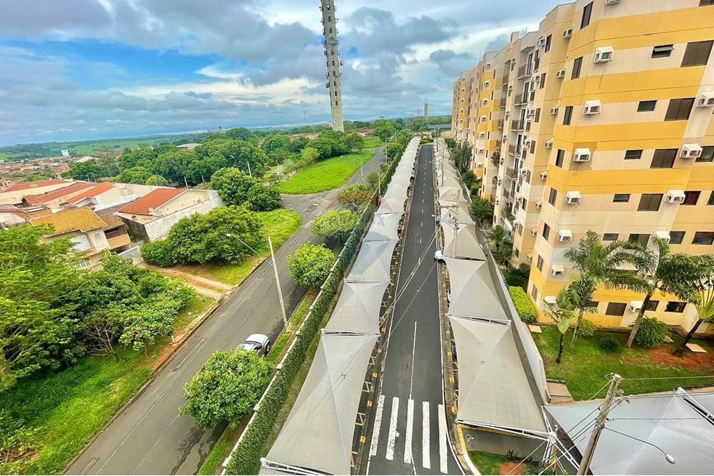 Apartamento - Venda - São José do Rio Preto , São Paulo - VISTA SACADA.jpeg - 631481001-4