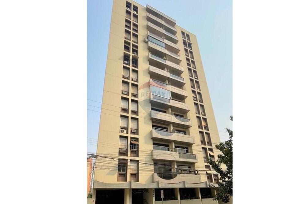 Apartamento - Venda - São José do Rio Preto , São Paulo - fachada edificio.jpeg - 631481003-152