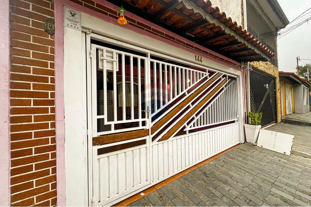 Casa de Vila - Venda - Mauá , São Paulo - 2.jpg - 631371035-3