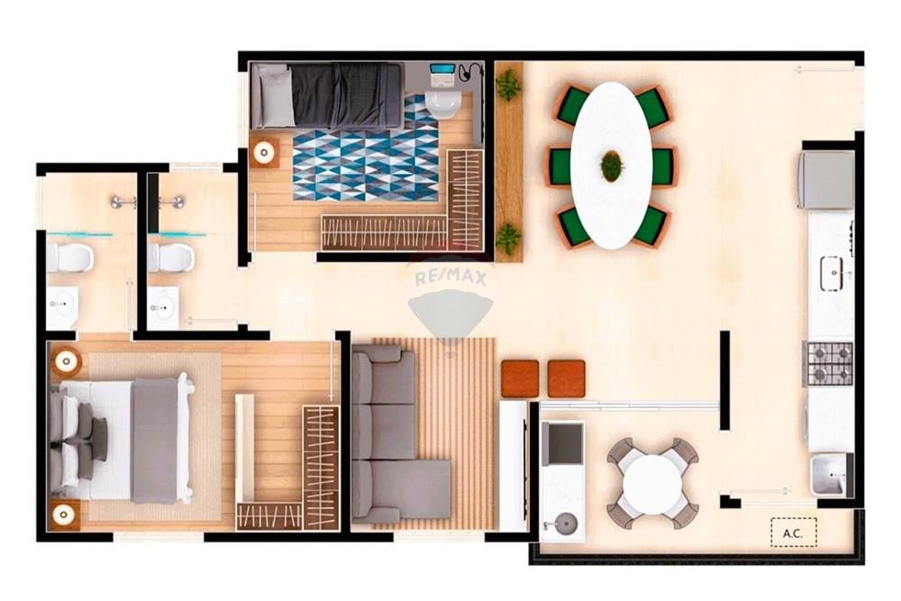 Apartamento - Alugar - Sorocaba , São Paulo - Imagem do WhatsApp de 2025-11-04 à(s) 00.22.51_5a26e3c4.jpg - 630601112-161