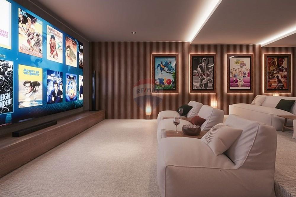 Apart Hotel/ Flat - Venda - Armação dos Búzios , Rio de Janeiro - 33_SADALA_BUZIOS_INTERNA_CINEMA_HR00.jpg - 630361032-127