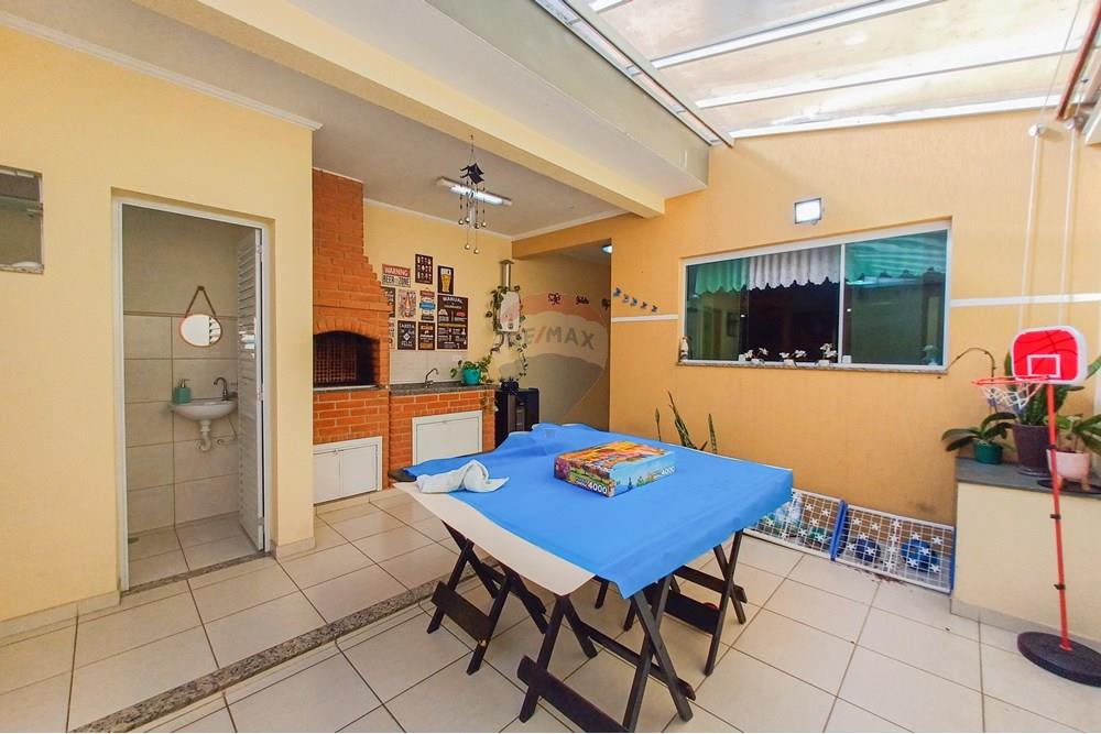 Sobrado - Venda - São Bernardo do Campo , São Paulo - 20.jpg - Área Gourmet - 631451019-11