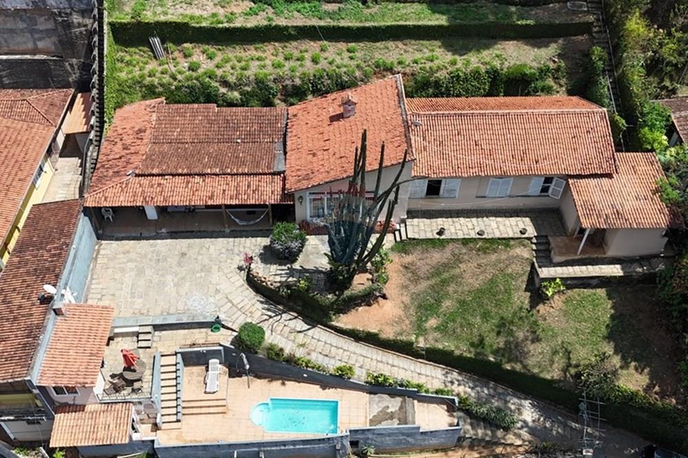 Casa - Venda - Petrópolis , Rio de Janeiro - DJI_20250922105508_0347_D.JPG - 631611009-21