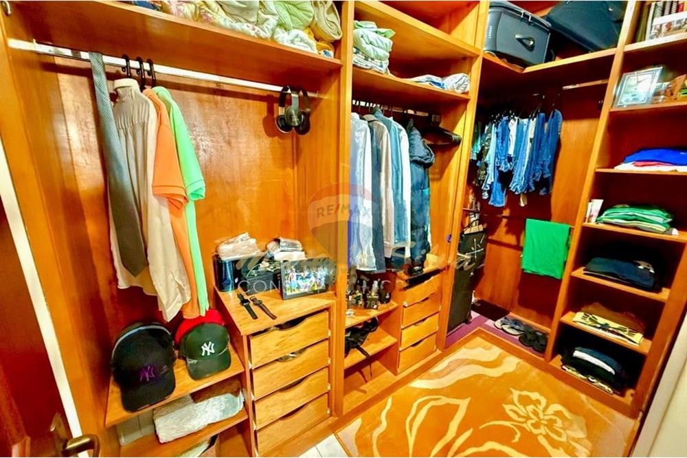 Casa de Condomínio - Alugar - São Paulo , São Paulo - BP8.jpg - Closet - 630251075-156