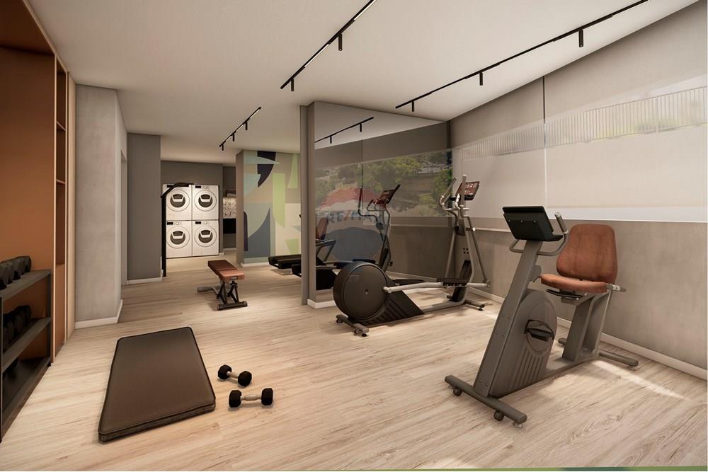 Apartamento - Venda - São Paulo , São Paulo - ALV_Academia NR.jpg - 631561009-2