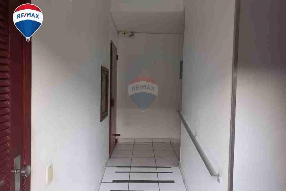 Apartamento - Venda - Rio de Janeiro , Rio de Janeiro - corredor acesso garagem.jpeg - Recepção - 630451031-42