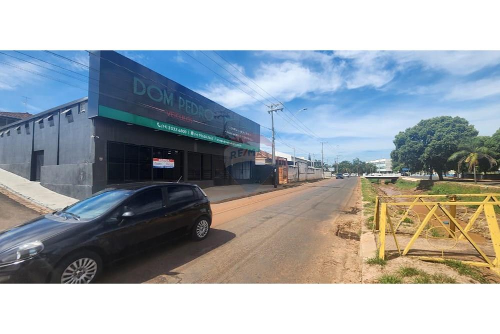 Prédio - Alugar - Lins , São Paulo - 1.jpg - 631011013-1130