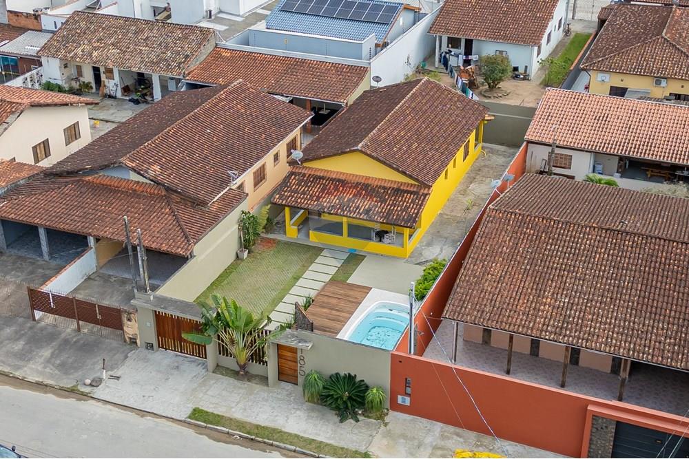 Casa - Venda - Caraguatatuba , São Paulo - DJI_0464.jpg - 631571013-9