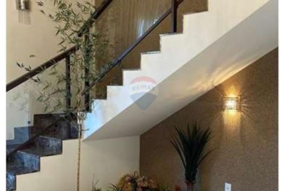 Casa de Condomínio - Venda - São José do Rio Preto , São Paulo - LATERAL DA ESCADA.jpeg - 631481001-10