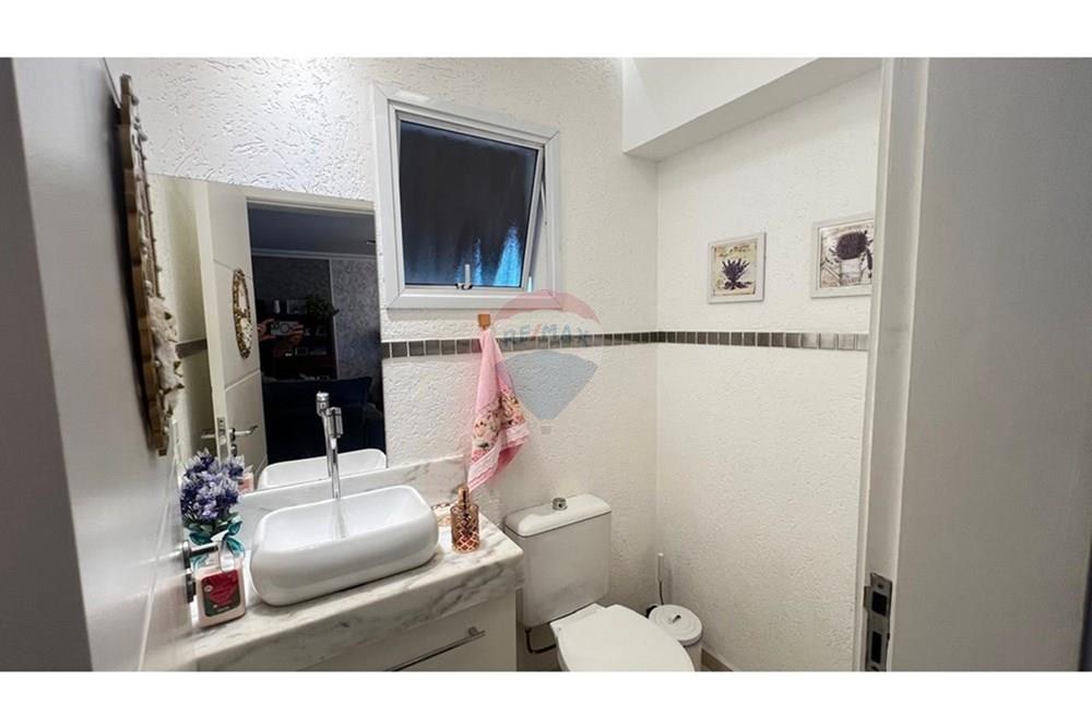 Casa de Condomínio - Alugar - Votorantim , São Paulo - Lavabo parte inferior Belvedere.jpg - 630601179-15