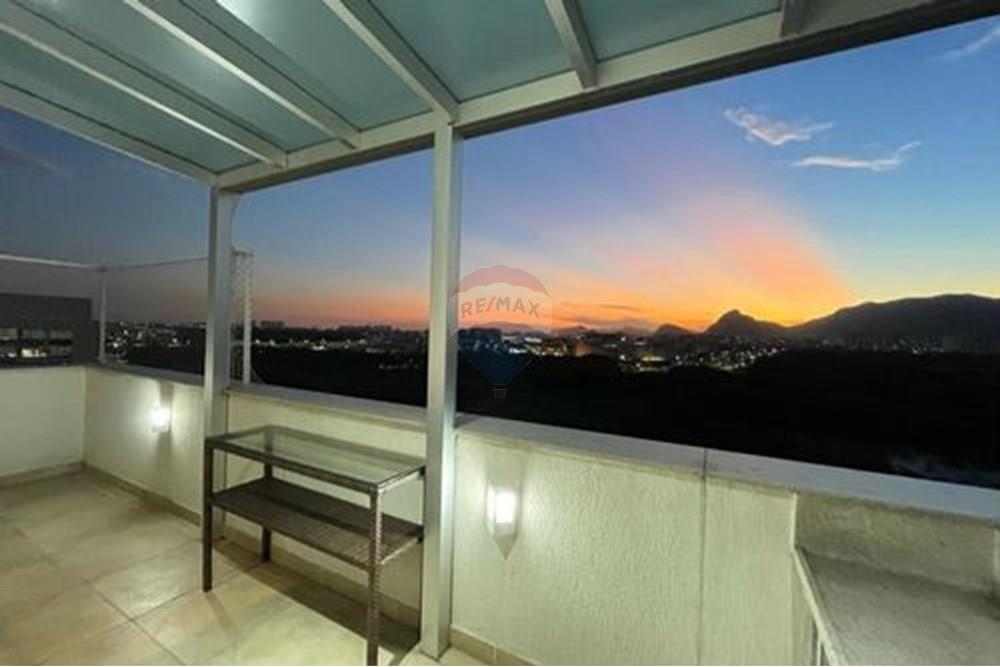 Cobertura - Venda - Rio de Janeiro , Rio de Janeiro - 17.jpg - Terraço - 631611002-6