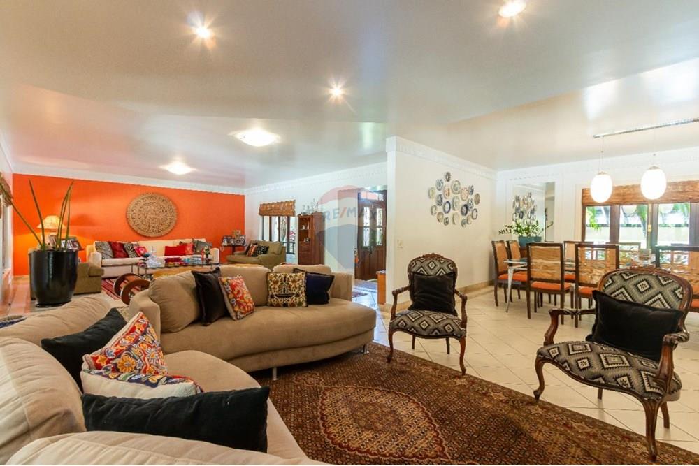 Sobrado - Venda - Mogi das Cruzes , São Paulo - e1b684b3-d2f8-4c19-96b0-aa91a12a82c3.jpg - Sala em L - 631251039-12