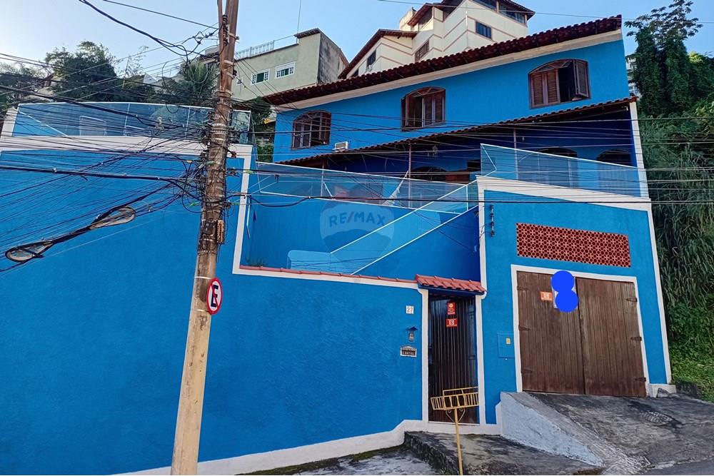 Casa - Venda - Niterói , Rio de Janeiro - f900ae47-18d3-426b-84b0-c9610b3d90d3.jpeg - 630121008-94