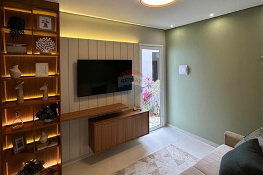 Apartamento à venda com 2 quartos, 53m² - Foto 5