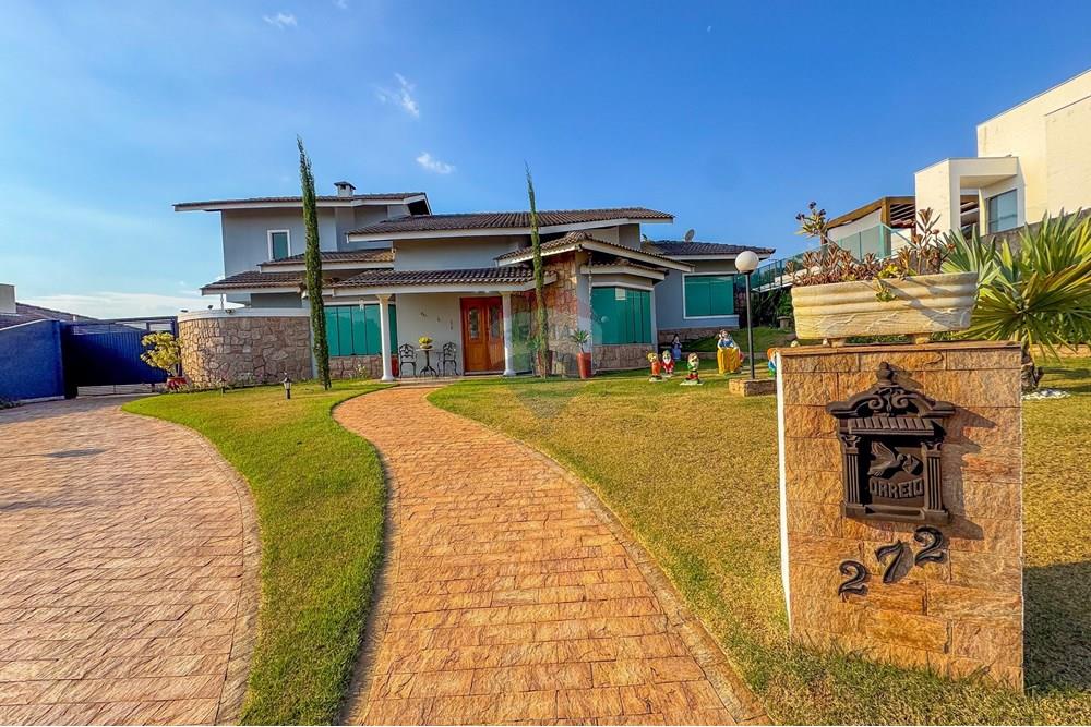 Casa de Condomínio - Venda - Itu , São Paulo - Felipe-72.jpg - 631281009-202