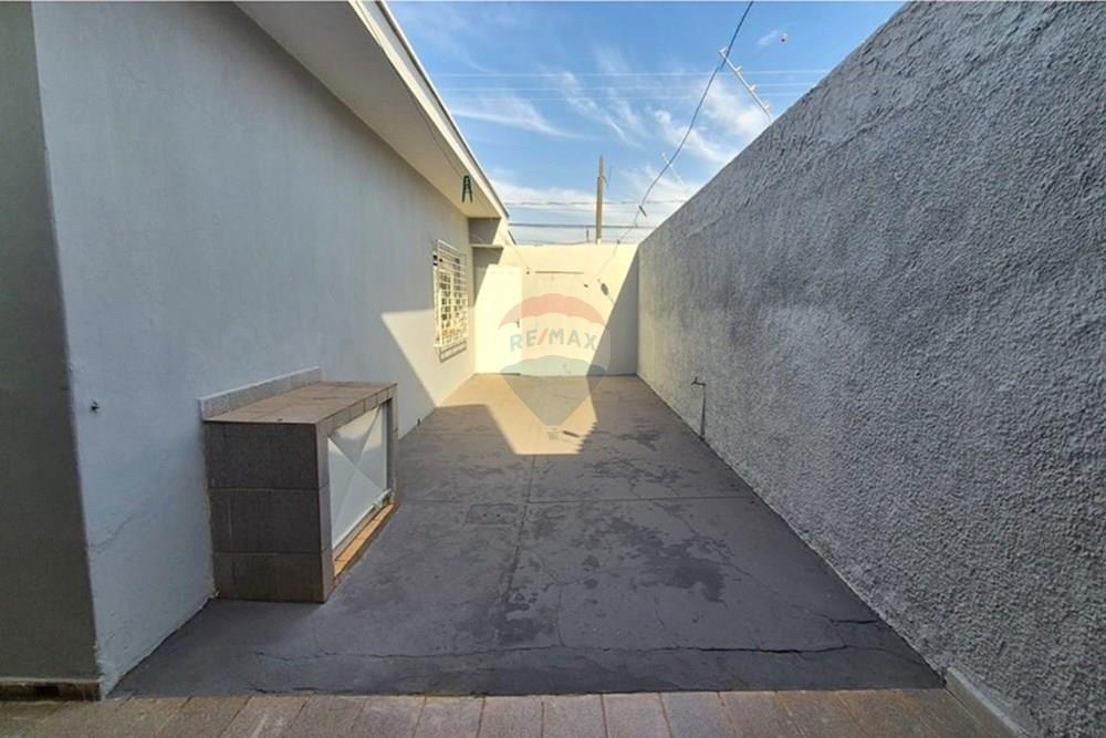 Casa - Venda - São José do Rio Preto , São Paulo - 12 Corredor lateral Lavanderia.jpeg - 630401013-124