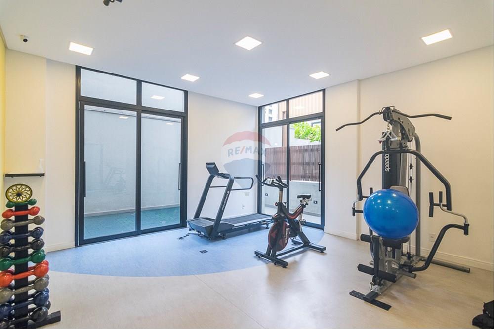 Apartamento - Alugar - Santo André , São Paulo - _DSC0037.jpg - Sala de Ginástica - 631341015-26