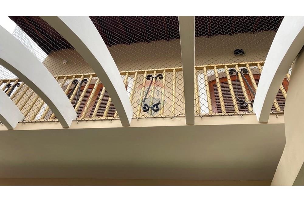 Sobrado - Alugar - Santo André , São Paulo - varanda quarto.jpeg - 631341015-27