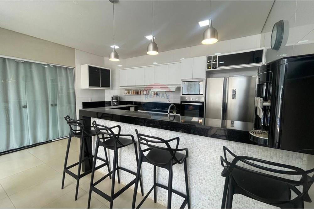 Casa de Condomínio - Venda - São José do Rio Preto , São Paulo - 1f6b5457-a7c1-4cc1-a365-482c8f6da86f.jpeg - Área Gourmet - 631481003-180
