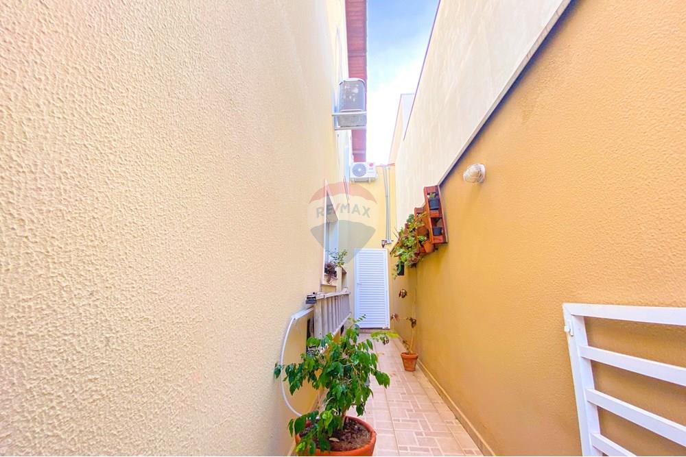 Casa de Condomínio - Alugar - Sorocaba , São Paulo - Corredor Quintal.jpg - 630601236-28