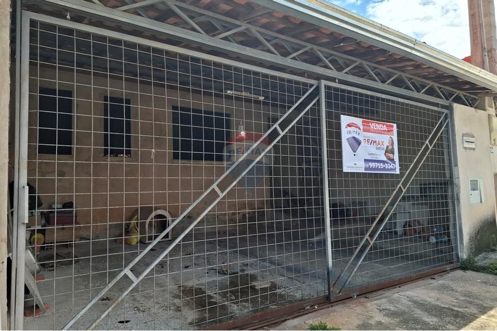 Casa - Venda - Salto de Pirapora , São Paulo - Casa no Jardim Santa Helena, Salto de Pirapora. 2 quartos, 1 banheiro, ótima localização. Valor R$173.000,00. Agende sua visita! - 631181026-71