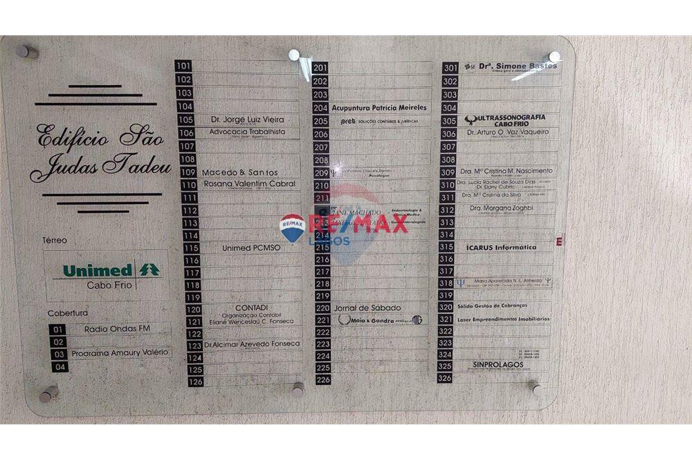 Cj. Comercial/ Sala - Venda - Cabo Frio , Rio de Janeiro - 20 - 630361003-104